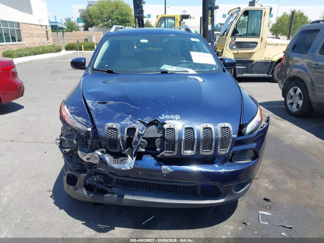 1C4PJLCSXFW631600 Jeep Cherokee Latitude