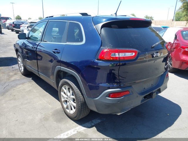 1C4PJLCSXFW631600 Jeep Cherokee Latitude