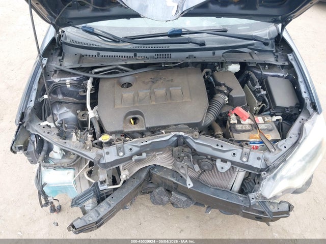 45039924 :رقم المزاد ، 5YFBURHE7FP211003 vin ، 2015 Toyota Corolla S Plus مزاد بيع