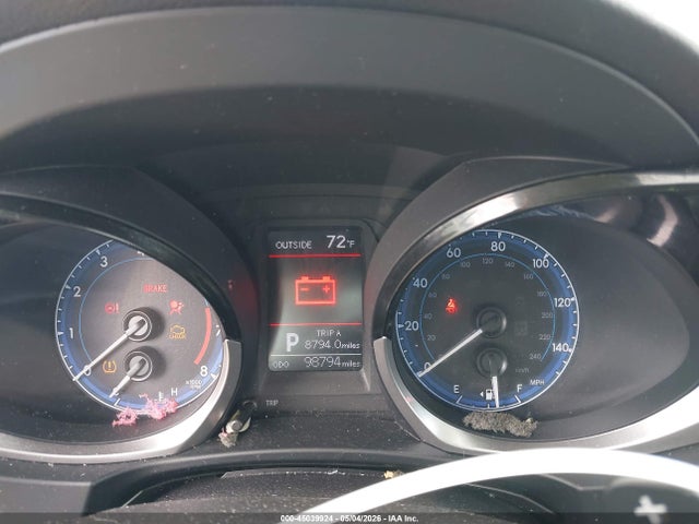 45039924 :رقم المزاد ، 5YFBURHE7FP211003 vin ، 2015 Toyota Corolla S Plus مزاد بيع