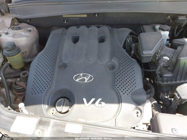 Aukcja sprzedaży 2007 Hyundai Santa Fe Gls, vin: 5NMSG13D77H095451, numer aukcji: 45039926