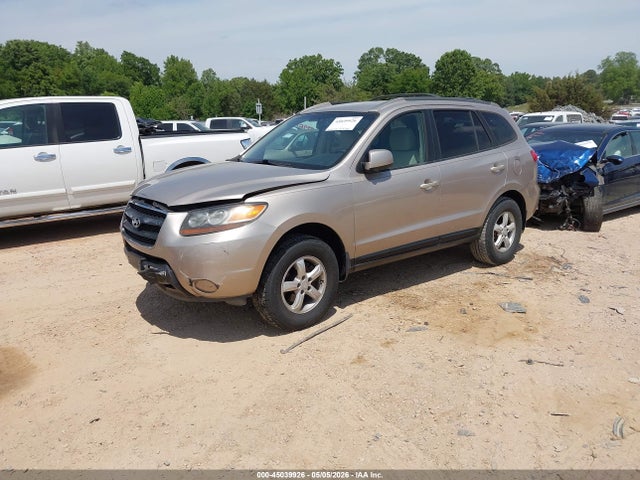 Aukcja sprzedaży 2007 Hyundai Santa Fe Gls, vin: 5NMSG13D77H095451, numer aukcji: 45039926
