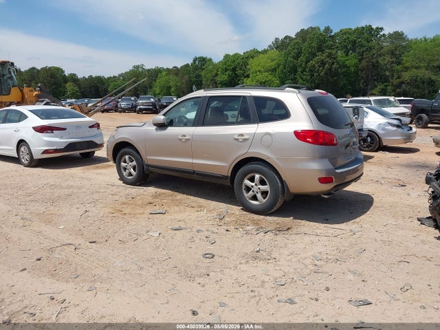 Aukcja sprzedaży 2007 Hyundai Santa Fe Gls, vin: 5NMSG13D77H095451, numer aukcji: 45039926