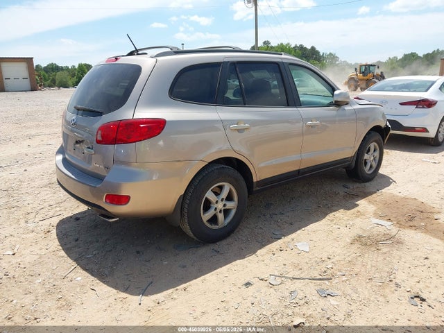 Aukcja sprzedaży 2007 Hyundai Santa Fe Gls, vin: 5NMSG13D77H095451, numer aukcji: 45039926