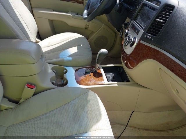 Aukcja sprzedaży 2007 Hyundai Santa Fe Gls, vin: 5NMSG13D77H095451, numer aukcji: 45039926