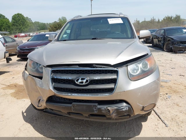Aukcja sprzedaży 2007 Hyundai Santa Fe Gls, vin: 5NMSG13D77H095451, numer aukcji: 45039926