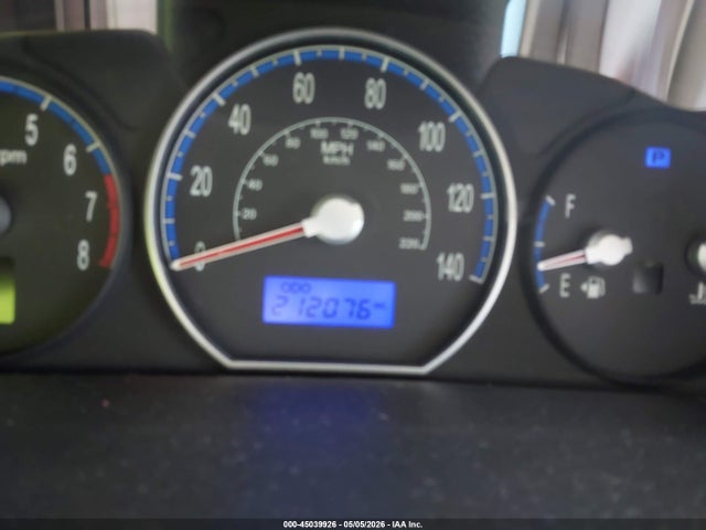 Aukcja sprzedaży 2007 Hyundai Santa Fe Gls, vin: 5NMSG13D77H095451, numer aukcji: 45039926
