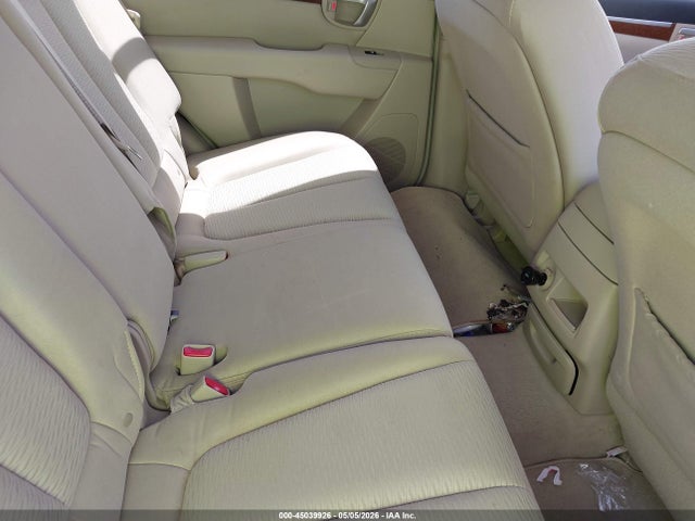 Aukcja sprzedaży 2007 Hyundai Santa Fe Gls, vin: 5NMSG13D77H095451, numer aukcji: 45039926