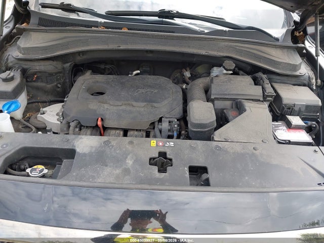 Aukcja sprzedaży 2019 Hyundai Santa Fe Sel, vin: 5NMS3CADXKH132334, numer aukcji: 45039927