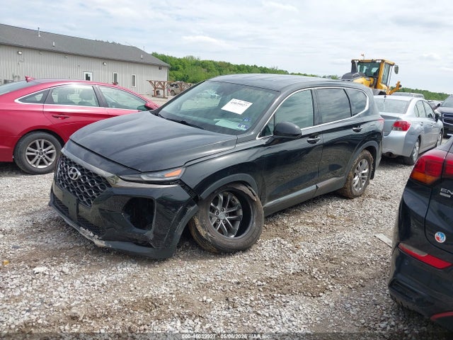 Aukcja sprzedaży 2019 Hyundai Santa Fe Sel, vin: 5NMS3CADXKH132334, numer aukcji: 45039927