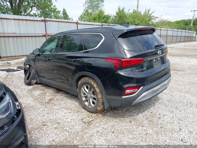 Aukcja sprzedaży 2019 Hyundai Santa Fe Sel, vin: 5NMS3CADXKH132334, numer aukcji: 45039927