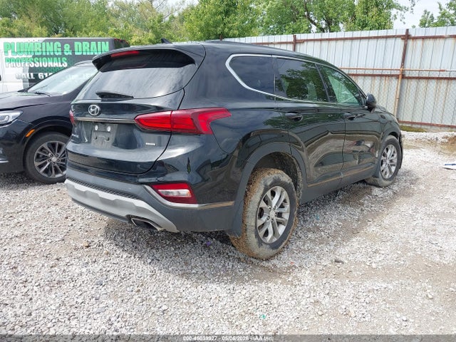 Aukcja sprzedaży 2019 Hyundai Santa Fe Sel, vin: 5NMS3CADXKH132334, numer aukcji: 45039927