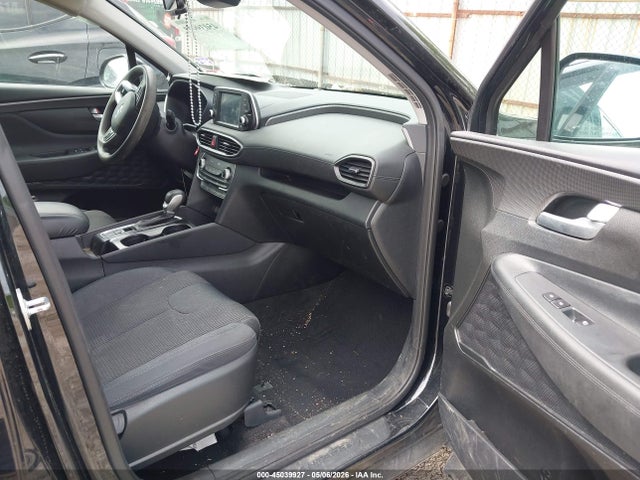 Aukcja sprzedaży 2019 Hyundai Santa Fe Sel, vin: 5NMS3CADXKH132334, numer aukcji: 45039927