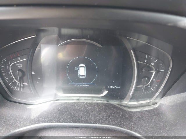 Aukcja sprzedaży 2019 Hyundai Santa Fe Sel, vin: 5NMS3CADXKH132334, numer aukcji: 45039927