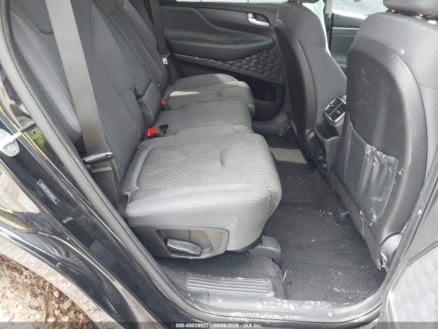 Aukcja sprzedaży 2019 Hyundai Santa Fe Sel, vin: 5NMS3CADXKH132334, numer aukcji: 45039927