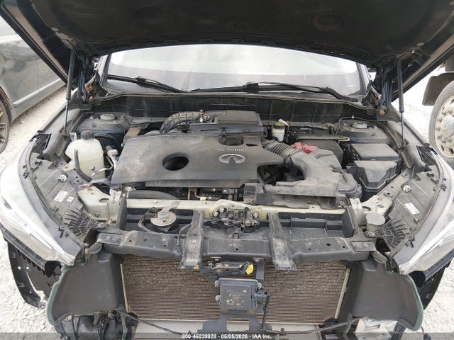 45039928 :رقم المزاد ، 3PCAJ5M30KF102311 vin ، 2019 Infiniti Qx50 Essential مزاد بيع