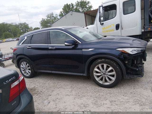 45039928 :رقم المزاد ، 3PCAJ5M30KF102311 vin ، 2019 Infiniti Qx50 Essential مزاد بيع