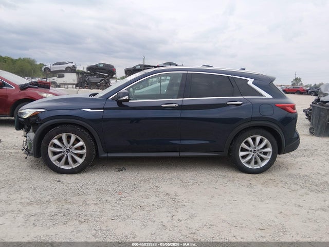 45039928 :رقم المزاد ، 3PCAJ5M30KF102311 vin ، 2019 Infiniti Qx50 Essential مزاد بيع