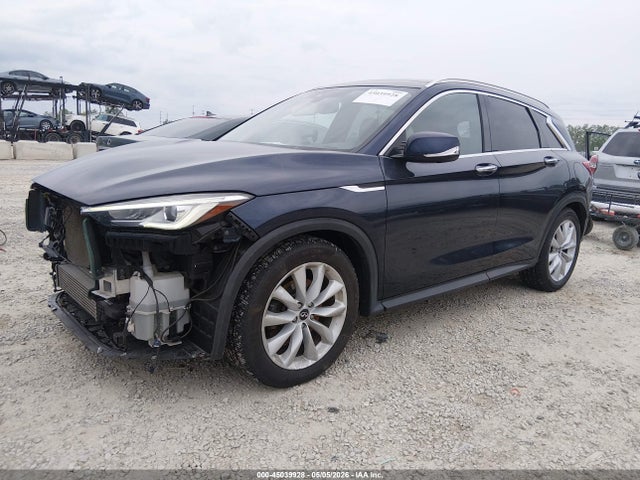 45039928 :رقم المزاد ، 3PCAJ5M30KF102311 vin ، 2019 Infiniti Qx50 Essential مزاد بيع