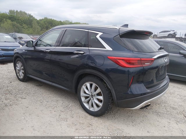 45039928 :رقم المزاد ، 3PCAJ5M30KF102311 vin ، 2019 Infiniti Qx50 Essential مزاد بيع