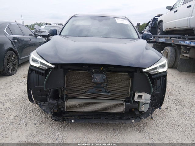 45039928 :رقم المزاد ، 3PCAJ5M30KF102311 vin ، 2019 Infiniti Qx50 Essential مزاد بيع