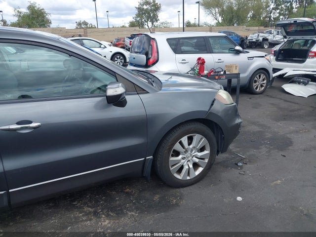 2011 Acura Rdx მანქანა იყიდება აუქციონზე, vin: 5J8TB2H51BA005743, აუქციონის ნომერი: 45039930