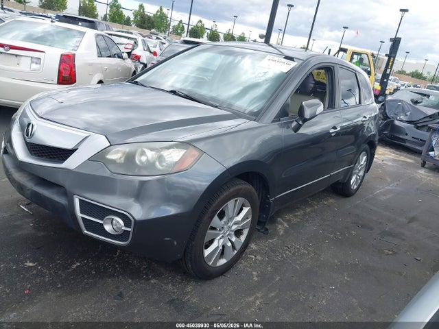 2011 Acura Rdx მანქანა იყიდება აუქციონზე, vin: 5J8TB2H51BA005743, აუქციონის ნომერი: 45039930