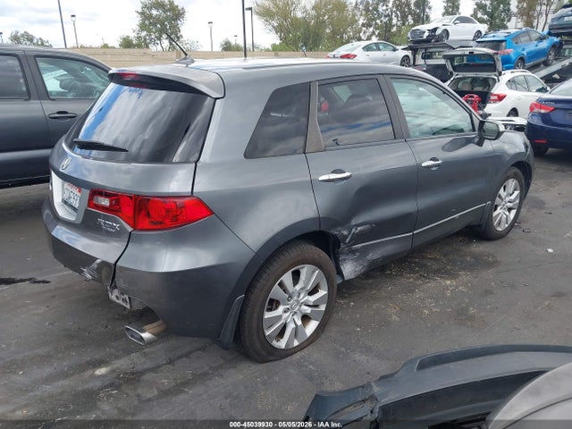 2011 Acura Rdx მანქანა იყიდება აუქციონზე, vin: 5J8TB2H51BA005743, აუქციონის ნომერი: 45039930