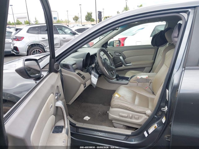 2011 Acura Rdx მანქანა იყიდება აუქციონზე, vin: 5J8TB2H51BA005743, აუქციონის ნომერი: 45039930