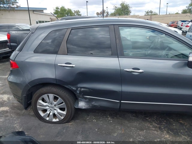 2011 Acura Rdx მანქანა იყიდება აუქციონზე, vin: 5J8TB2H51BA005743, აუქციონის ნომერი: 45039930