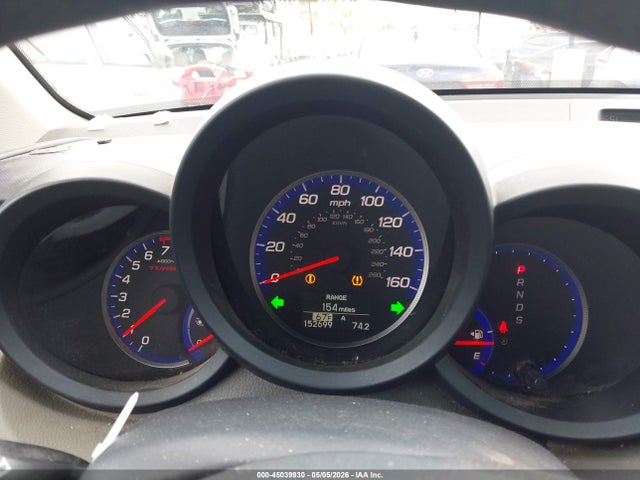 2011 Acura Rdx მანქანა იყიდება აუქციონზე, vin: 5J8TB2H51BA005743, აუქციონის ნომერი: 45039930