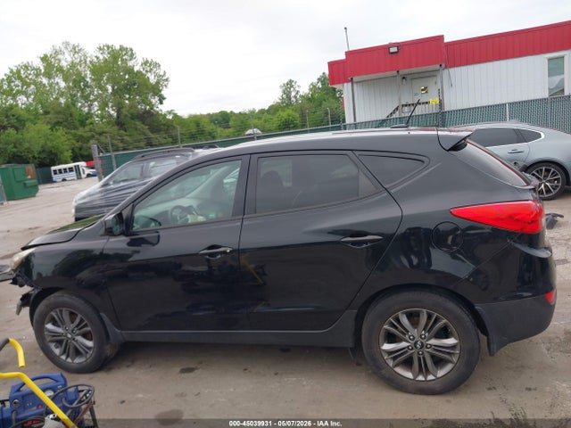 Продаж на аукціоні авто 2015 Hyundai Tucson Gls, vin: KM8JTCAF9FU064065, номер лоту: 45039931