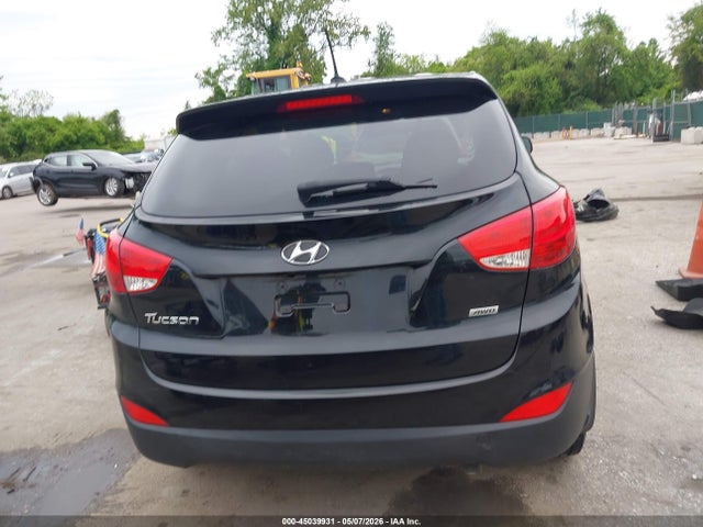 Продаж на аукціоні авто 2015 Hyundai Tucson Gls, vin: KM8JTCAF9FU064065, номер лоту: 45039931