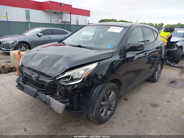 Продаж на аукціоні авто 2015 Hyundai Tucson Gls, vin: KM8JTCAF9FU064065, номер лоту: 45039931