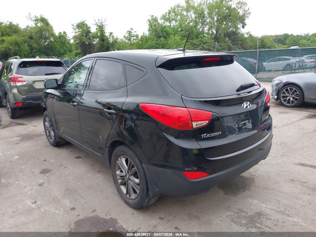 Продаж на аукціоні авто 2015 Hyundai Tucson Gls, vin: KM8JTCAF9FU064065, номер лоту: 45039931