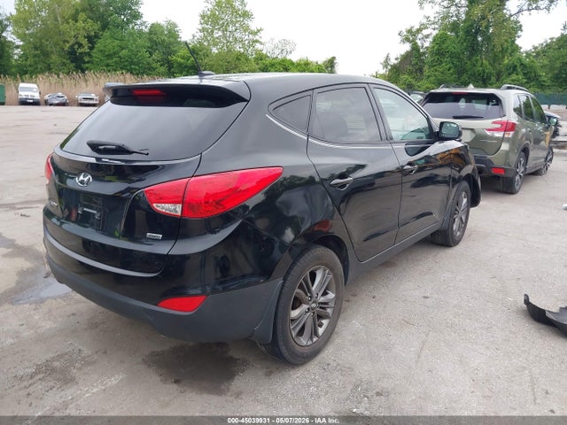 Продаж на аукціоні авто 2015 Hyundai Tucson Gls, vin: KM8JTCAF9FU064065, номер лоту: 45039931
