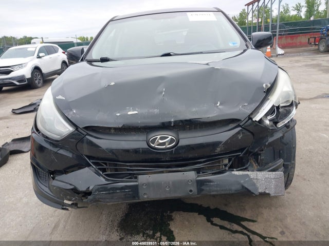 Продаж на аукціоні авто 2015 Hyundai Tucson Gls, vin: KM8JTCAF9FU064065, номер лоту: 45039931