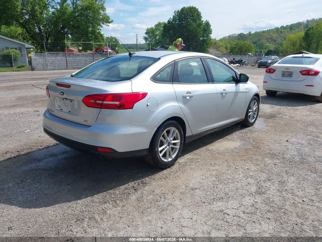 2018 Ford Focus Se მანქანა იყიდება აუქციონზე, vin: 1FADP3F25JL235183, აუქციონის ნომერი: 45039934