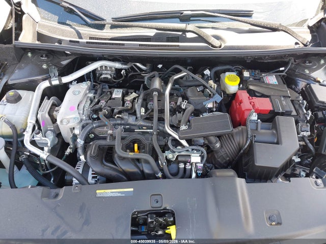Aukcja sprzedaży 2026 Nissan Sentra S, vin: 3N1AB9BVXTY214244, numer aukcji: 45039935