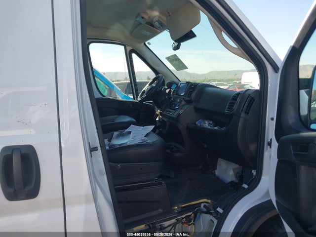 Auction sale of the 2023 Ram Promaster 3500 Cargo Van High Roof 159 Wb Ext, vin: 3C6MRVJG7PE536677, lot number: 45039936