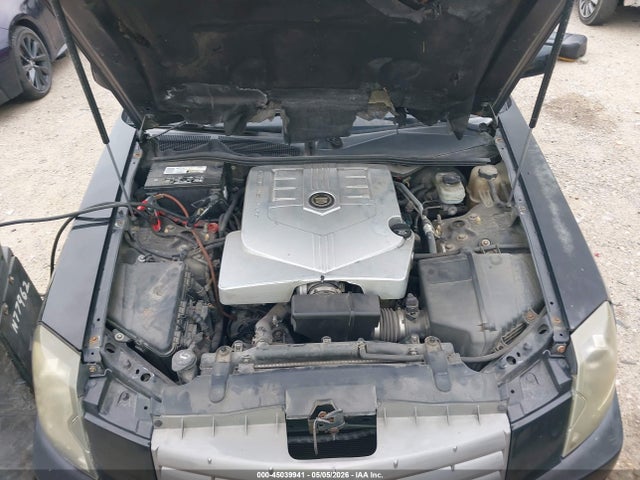 45039941 :رقم المزاد ، 1G6DM57T760106928 vin ، 2006 Cadillac Cts Standard مزاد بيع