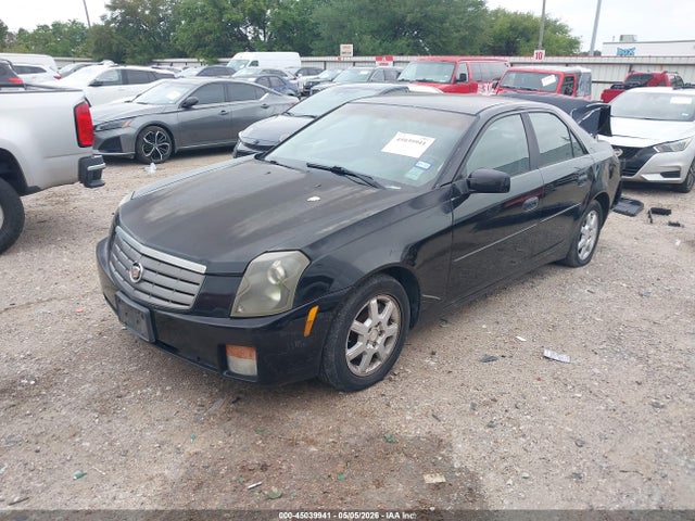 45039941 :رقم المزاد ، 1G6DM57T760106928 vin ، 2006 Cadillac Cts Standard مزاد بيع