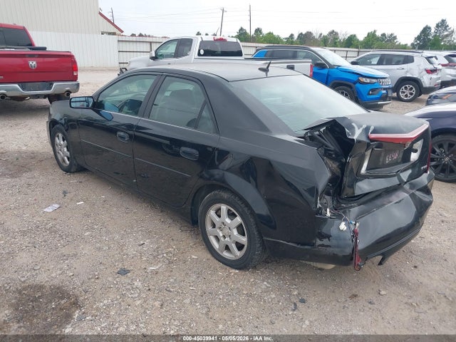 45039941 :رقم المزاد ، 1G6DM57T760106928 vin ، 2006 Cadillac Cts Standard مزاد بيع