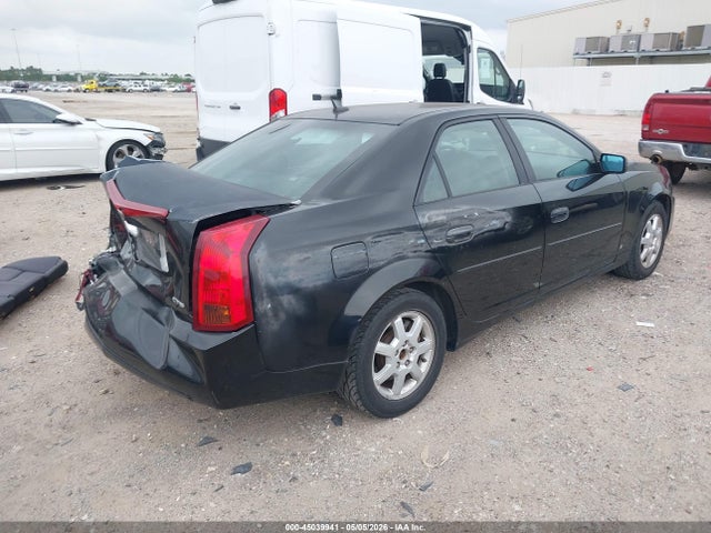 45039941 :رقم المزاد ، 1G6DM57T760106928 vin ، 2006 Cadillac Cts Standard مزاد بيع