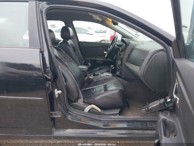 45039941 :رقم المزاد ، 1G6DM57T760106928 vin ، 2006 Cadillac Cts Standard مزاد بيع