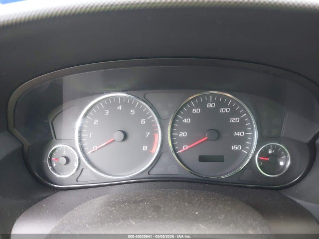 45039941 :رقم المزاد ، 1G6DM57T760106928 vin ، 2006 Cadillac Cts Standard مزاد بيع