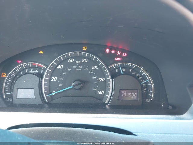 Aukcja sprzedaży 2012 Toyota Camry Xle, vin: 4T1BF1FK3CU579385, numer aukcji: 45039944