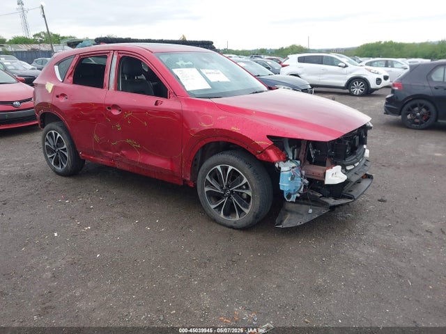 JM3KFBDM1N0562391 Mazda Cx-5 2.5 S Premium