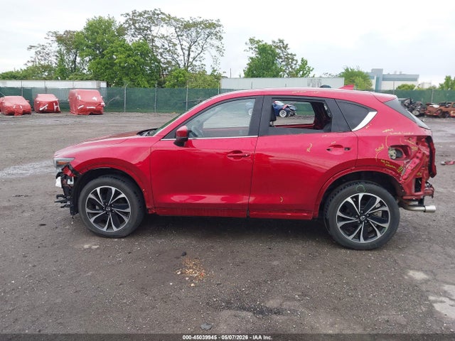 Mazda Cx-5 2.5 S Premium 2022 JM3KFBDM1N0562391 Image 14