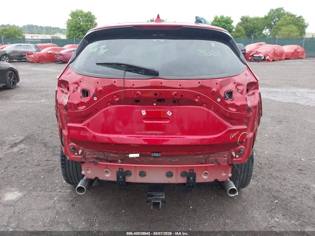 Mazda Cx-5 2.5 S Premium 2022 JM3KFBDM1N0562391 Image 16